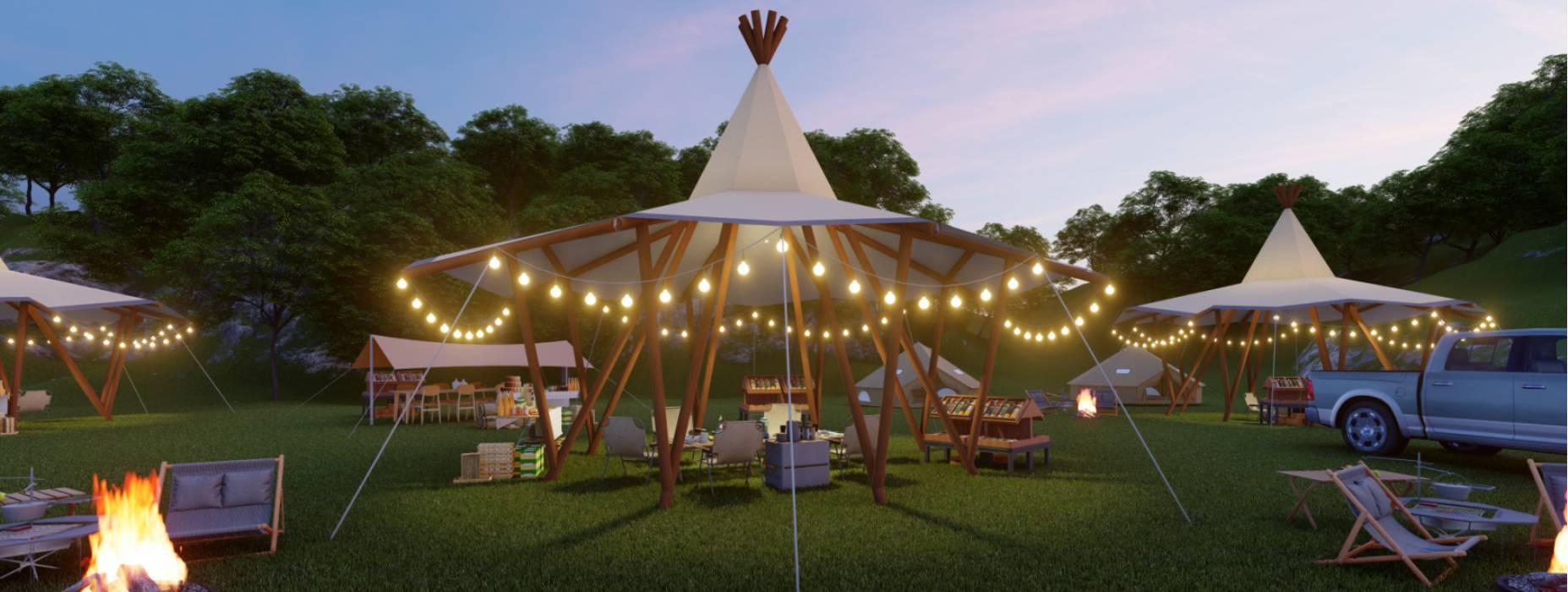 银川露营帐篷酒店厂家